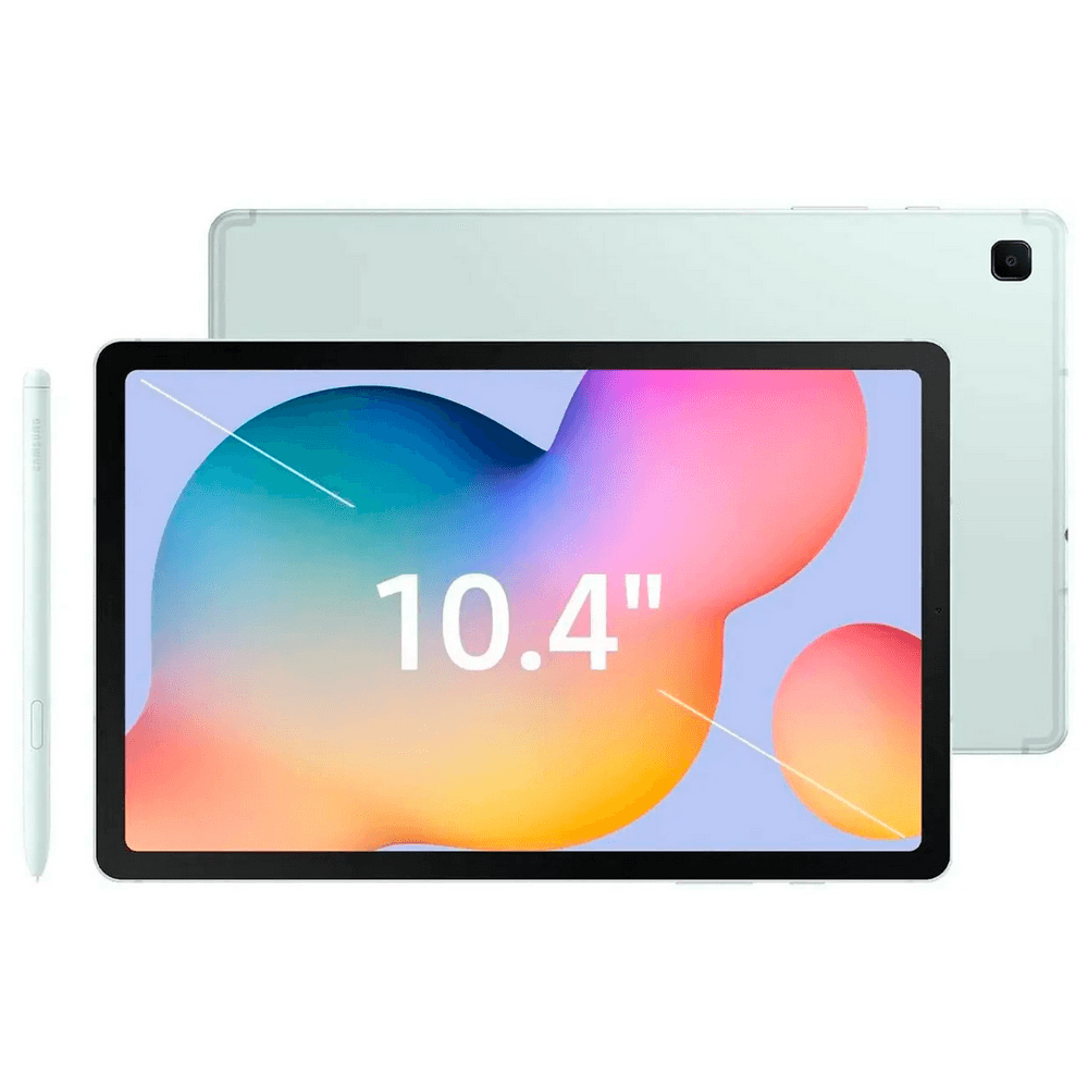 Планшет 10.4″ Samsung Galaxy Tab S6 Lite 4Gb, 64Gb, мятный (РСТ)— фото №0