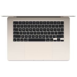 2024 Apple MacBook Air 13.6″ сияющая звезда (Apple M3, 16Gb, SSD 512Gb, M3 (10 GPU))— фото №1