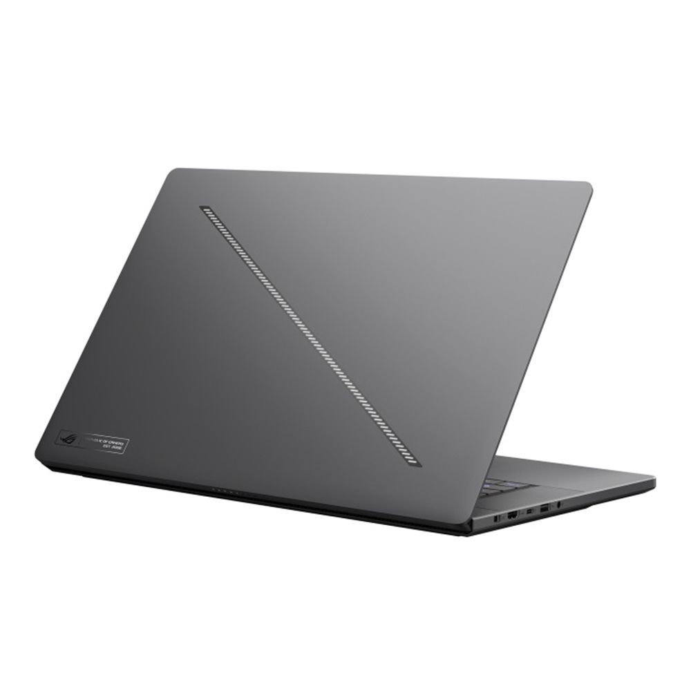 Ноутбук Asus ROG Zephyrus G16 GU605MV-QR169 16″/Core Ultra 7/16/SSD 1024/4060 для ноутбуков/no OS/серый— фото №3