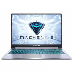 Ноутбук Machenike T58-VA 15.6″/Core i5/8/SSD 512/1650/FreeDOS/серебристый— фото №0