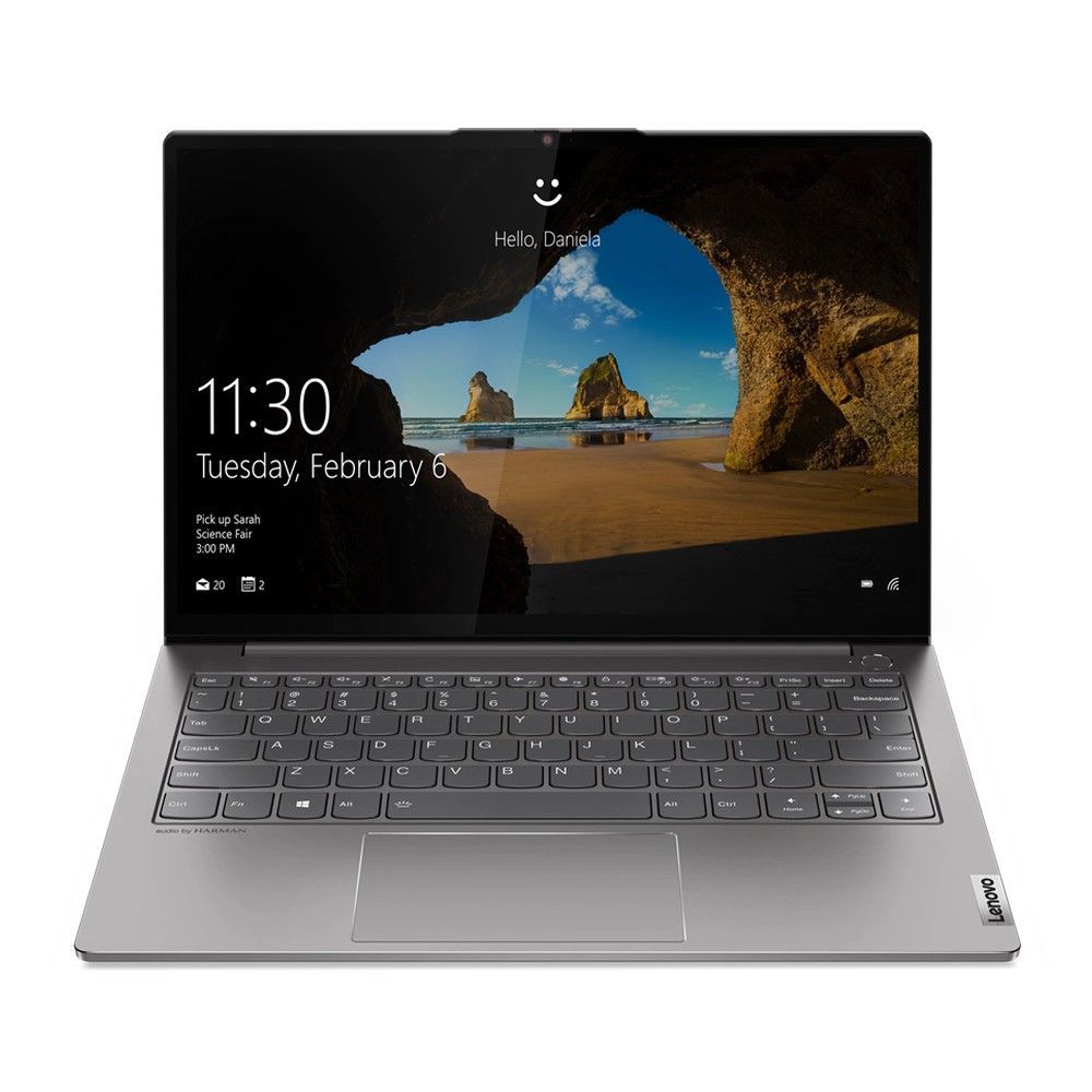 Ноутбук Lenovo ThinkBook K3-ITL 13.3″/Core i5/16/SSD 512/Iris Xe Graphics/no OS/серый— фото №0