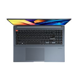 Ноутбук Asus VivoBook Pro 16 OLED K6602VU-MX098 16″/Core i7/16/SSD 1024/4050 для ноутбуков/FreeDOS/синий— фото №3