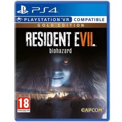 Игра PS4 Resident Evil 7: Biohazard, (Русские субтитры), Gold Edition издание— фото №0