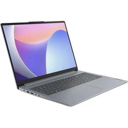 Ноутбук Lenovo IdeaPad Slim 3 16IRU8 16″/Core i5/8/SSD 256/Iris Xe Graphics/no OS/серый— фото №2