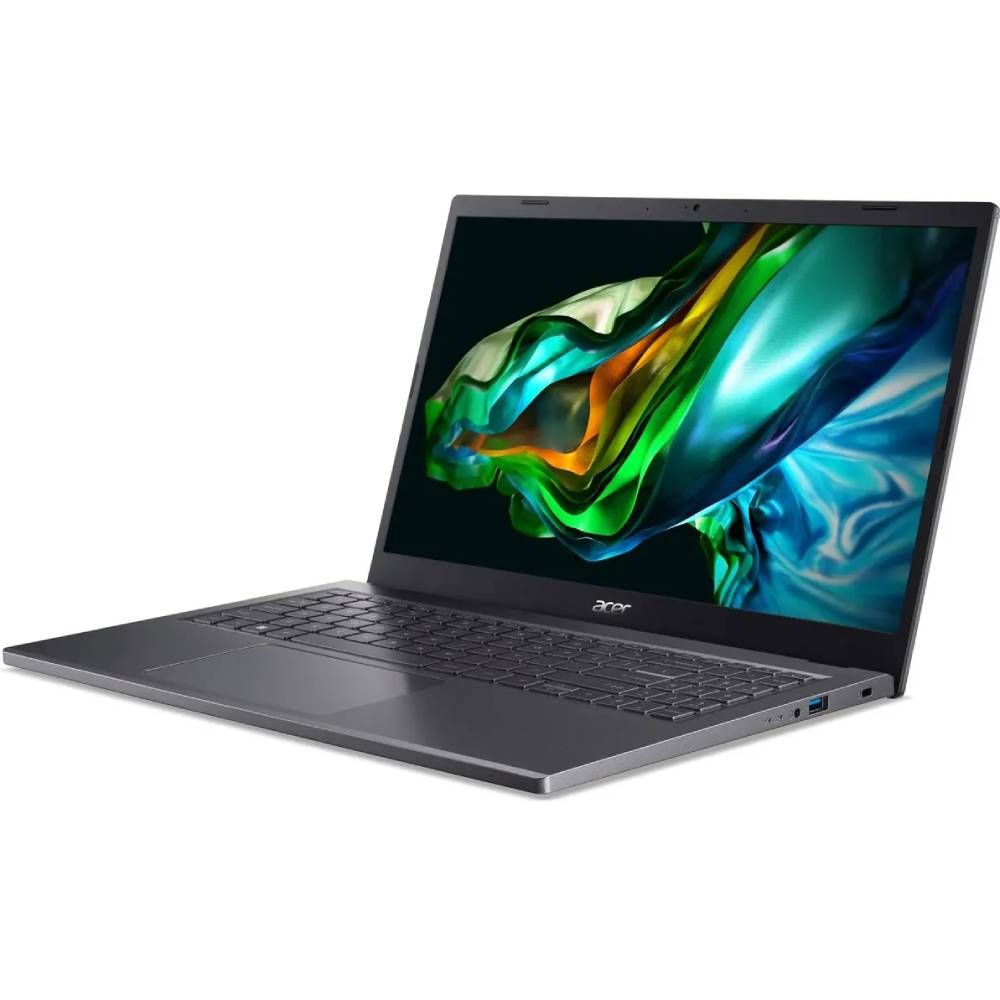 Ноутбук Acer Aspire 5 A515-58P-55K7 15.6″/Core i5/8/SSD 512/UHD Graphics/no OS/серебристый— фото №2