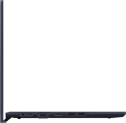 Ультрабук Asus ExpertBook B1 B1500CEAE-BQ2938R 15.6″/Core i7/16/SSD 1024/Iris Xe Graphics/Windows 10 Pro 64 bit/черный— фото №14