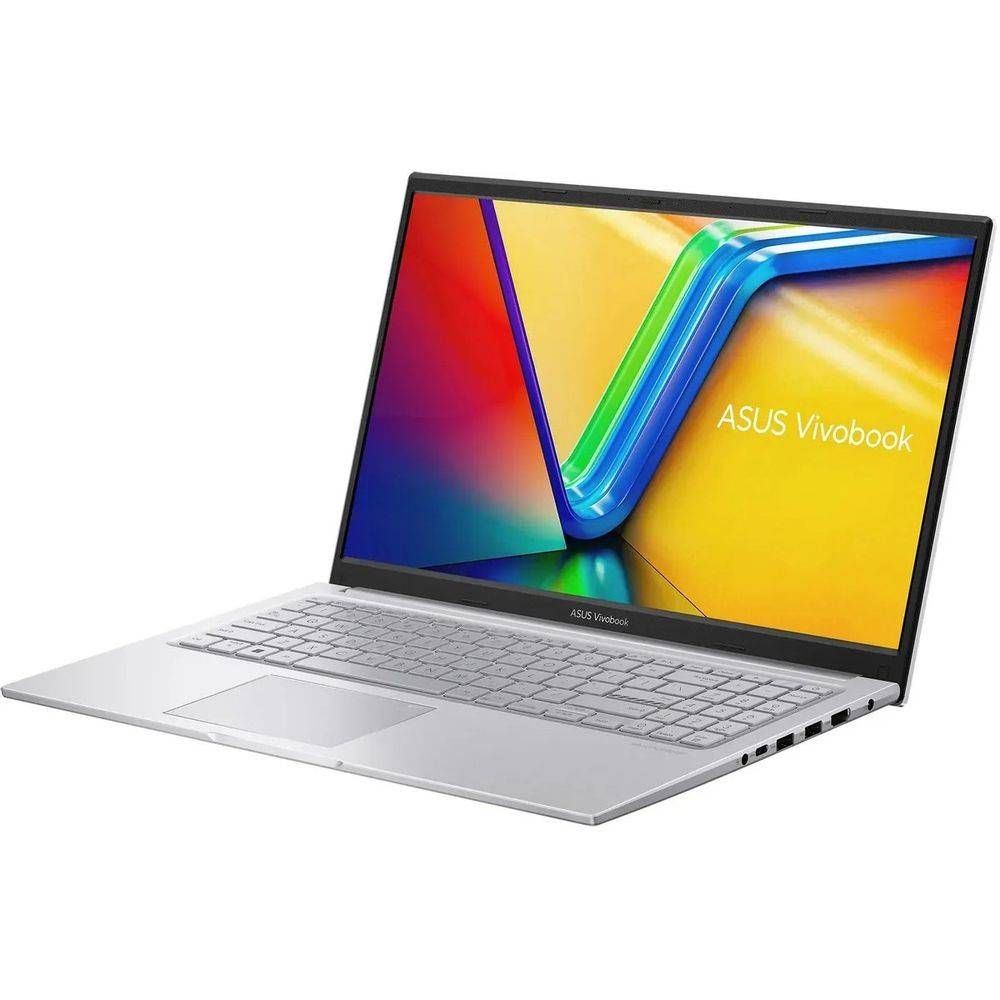 Ноутбук Asus VivoBook 15 X1504VA-BQ574 15.6″/Core i5/16/SSD 512/UHD Graphics/no OS/серебристый— фото №2