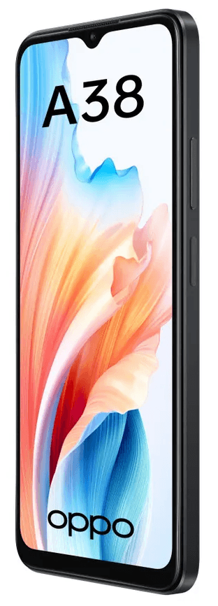 Смартфон OPPO A38 6.56″ 128Gb, черный— фото №2