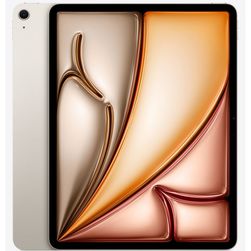 2024 Apple iPad Air 13″ (256GB, Wi-Fi, сияющая звезда)— фото №0