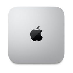 2020 Apple Mac mini серебристый (Apple M1, 8Gb, SSD 256Gb, M1 (8 GPU))— фото №1