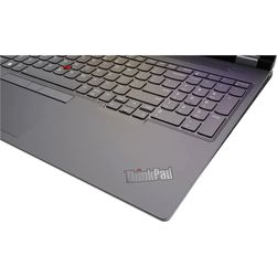 Ноутбук Lenovo ThinkPad P16 Gen 1 16″/Core i7/16/SSD 512/A1000/Windows 11 Pro 64-bit/серый— фото №14