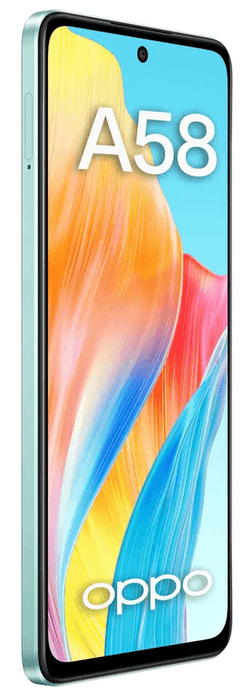 Смартфон OPPO A58 6.72″ 128Gb, зеленый— фото №3