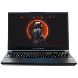 Ноутбук Machenike S15 15.6″/Core i7/16/SSD 512/3050 Ti/FreeDOS/черный— фото №0