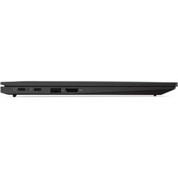 Ультрабук Lenovo ThinkPad X1 Carbon G11 14″/Core i7/32/SSD 1024/Iris Xe Graphics/Windows 11 Pro 64-bit/черный— фото №6