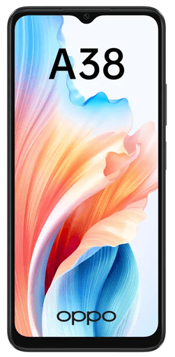 Смартфон OPPO A38 6.56″ 128Gb, черный— фото №1