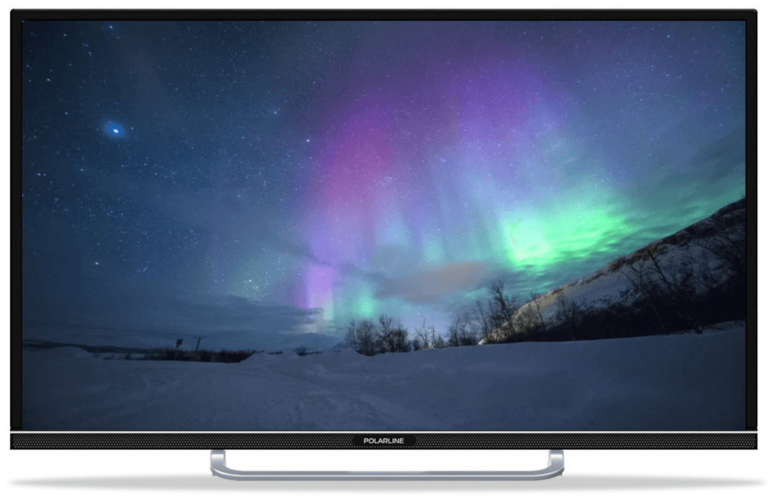 Телевизор PolarLine 32PL54TC, 32″, черный— фото №0