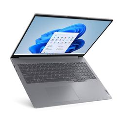 Ноутбук Lenovo ThinkBook 16 G6 IRL 16″/Core i7/16/SSD 512/Iris Xe Graphics/no OS/серый— фото №0