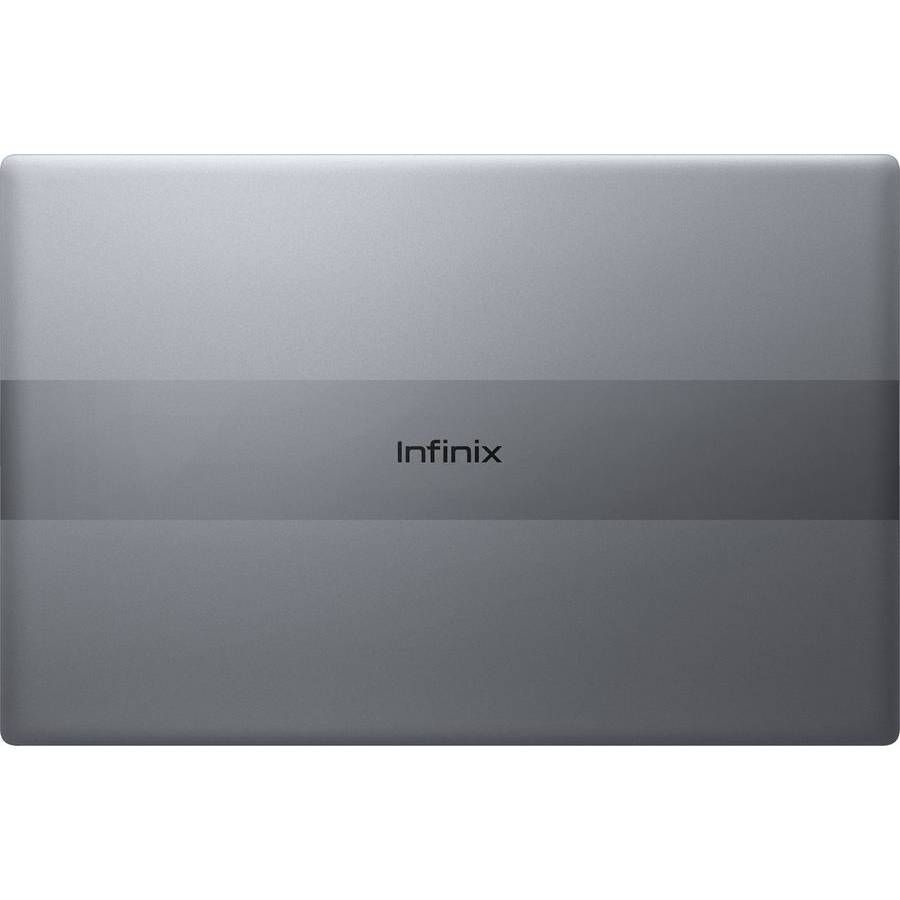 Ноутбук Infinix Inbook Y2 Plus 15.6″/Core i5/8/SSD 256/Iris Xe Graphics/Windows 11 Home 64-bit/серый— фото №3