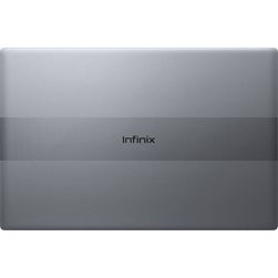 Ноутбук Infinix Inbook Y2 Plus 15.6″/Core i5/8/SSD 256/Iris Xe Graphics/Windows 11 Home 64-bit/серый— фото №3