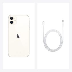 Apple iPhone 11 64GB, белый— фото №6