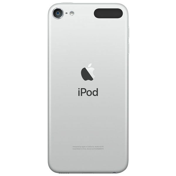 Плеер Apple iPod touch 32Gb, серебристый— фото №1