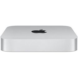 2023 Apple Mac mini серебристый (Apple M2, 8Gb, SSD 256Gb, M2 (10 GPU))— фото №1