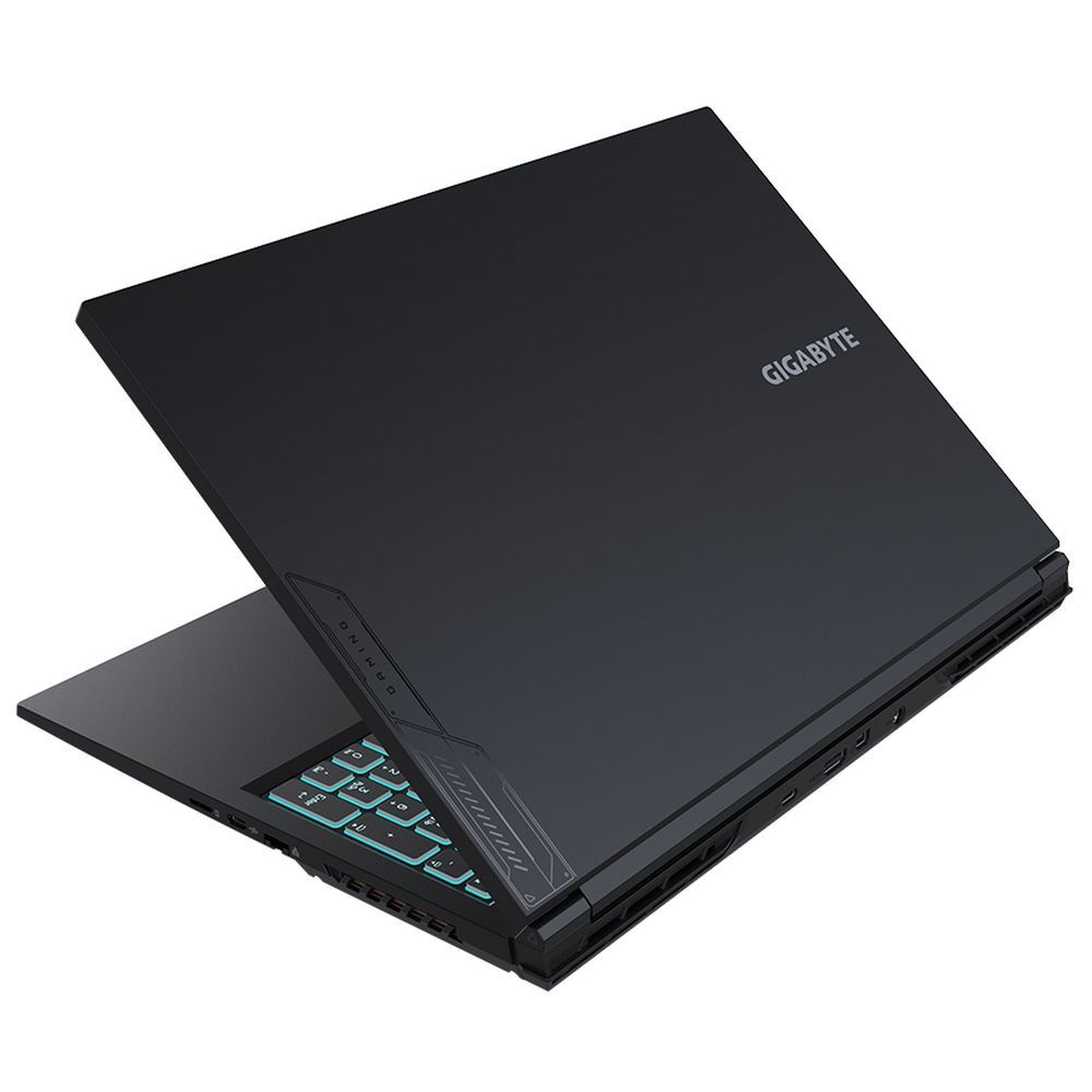 Ноутбук Gigabyte G6 16″/Core i5/16/SSD 512/4050 для ноутбуков/Windows 11 Home 64-bit/черный— фото №7