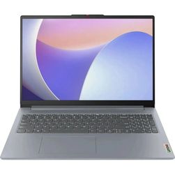 Ноутбук Lenovo IdeaPad Slim 3 16IRU8 16″/Core i5/8/SSD 256/Iris Xe Graphics/no OS/серый— фото №0