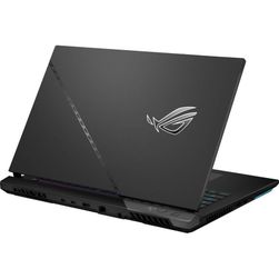 Ноутбук Asus ROG Strix SCAR 17 G733PZV-LL111 17.3″/Ryzen 9/32/SSD 1024/4080 для ноутбуков/FreeDOS/черный— фото №4