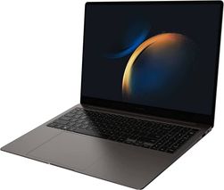 Ноутбук Samsung Galaxy Book3 Pro 16 16″/32/SSD 1024/графитовый— фото №1