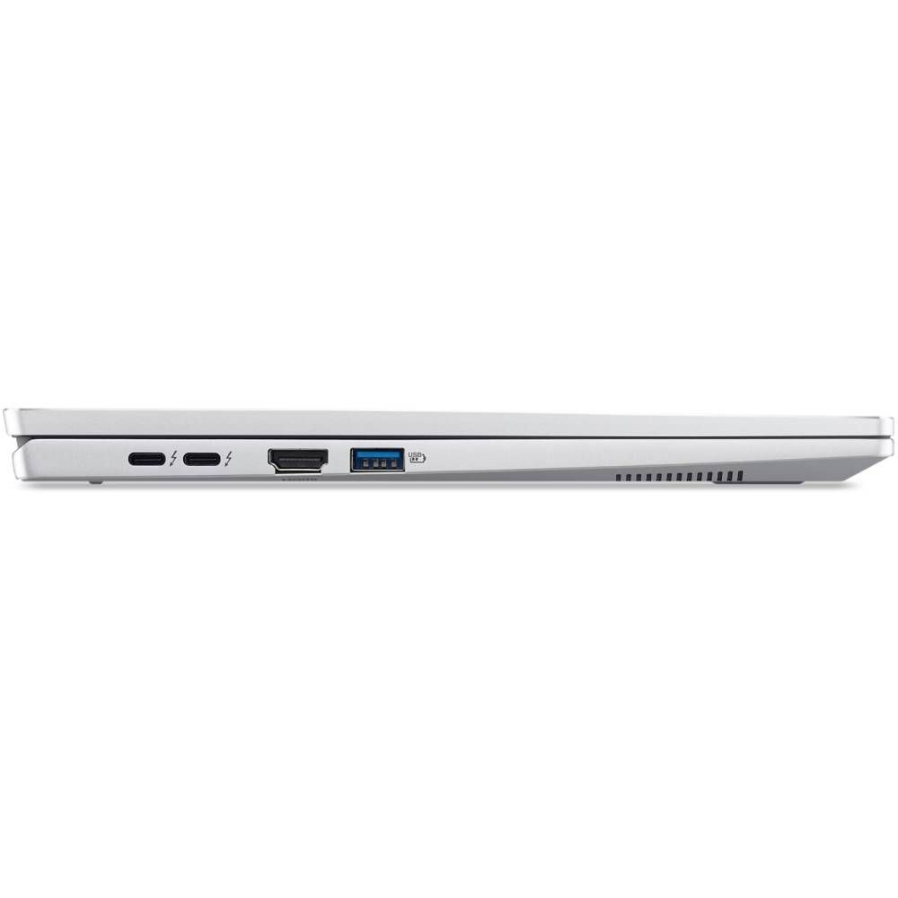 Ноутбук Acer Swift Go SFG14-73-77U8 14″/Core Ultra 7/16/SSD 1024/Intel® Arc Graphics/Windows 11 Home 64-bit/серебристый— фото №6