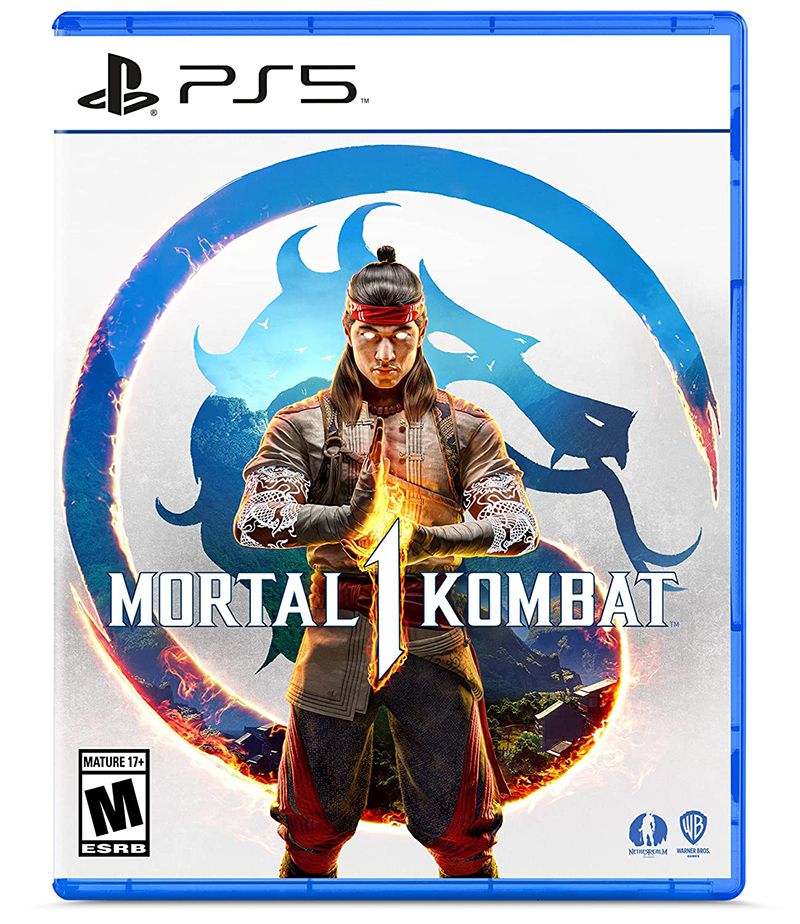 Игра PS5 Mortal Kombat 1, (Русские субтитры), Стандартное издание— фото №0