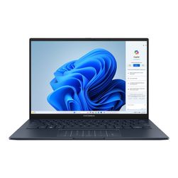 Ультрабук Asus ZenBook 14 OLED UX3405MA-QD489 14″/Core Ultra 5/16/SSD 1024/Intel® Arc Graphics/no OS/синий— фото №0