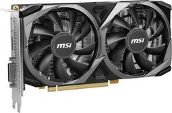 Видеокарта MSI GeForce RTX 3050 VENTUS 2X XS OC 8Gb— фото №1