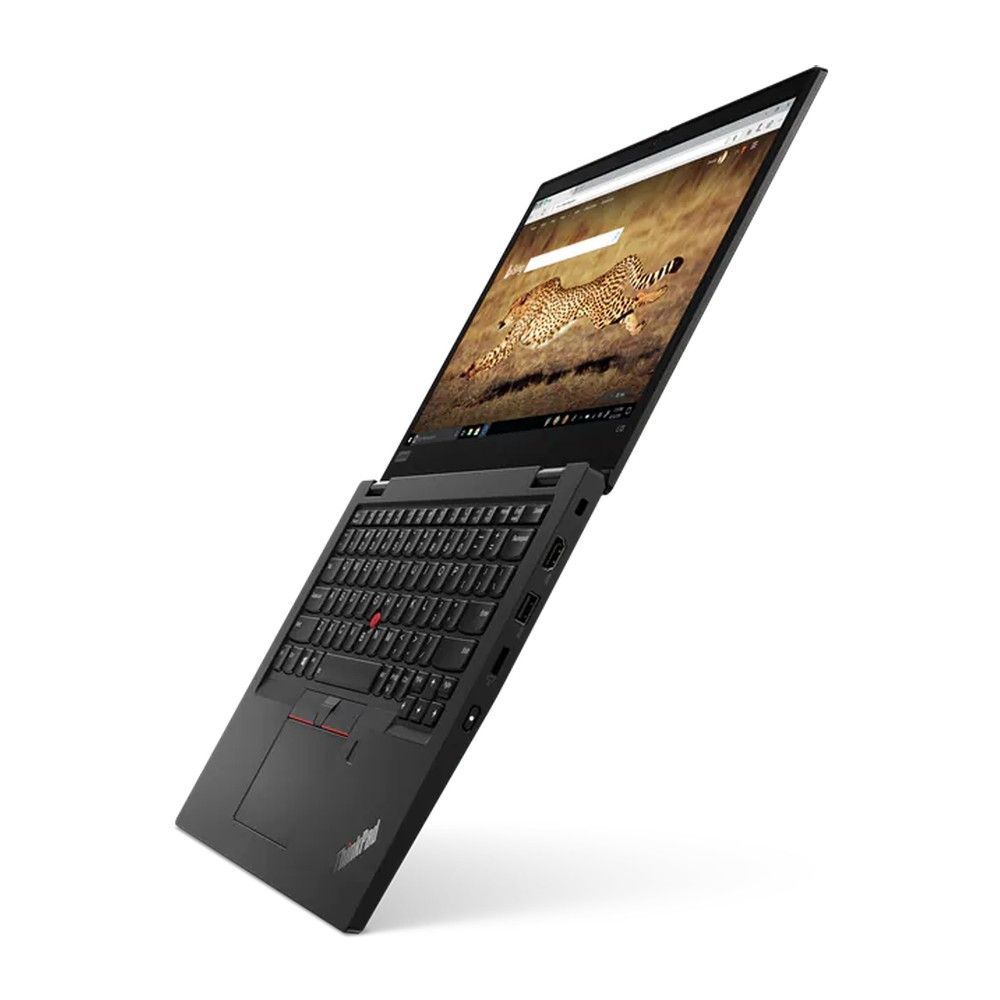 Ноутбук Lenovo ThinkPad L13 Gen 2 13.3″/Core i5/8/SSD 256/Iris Xe Graphics/Windows 11 Pro 64-bit/черный— фото №9