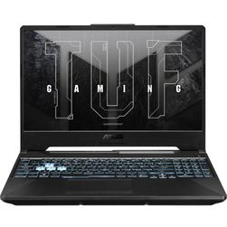 Ноутбук Asus TUF Gaming A15 FA506NF-HN042 15.6″/Ryzen 5/8/SSD 512/2050/no OS/черный— фото №0