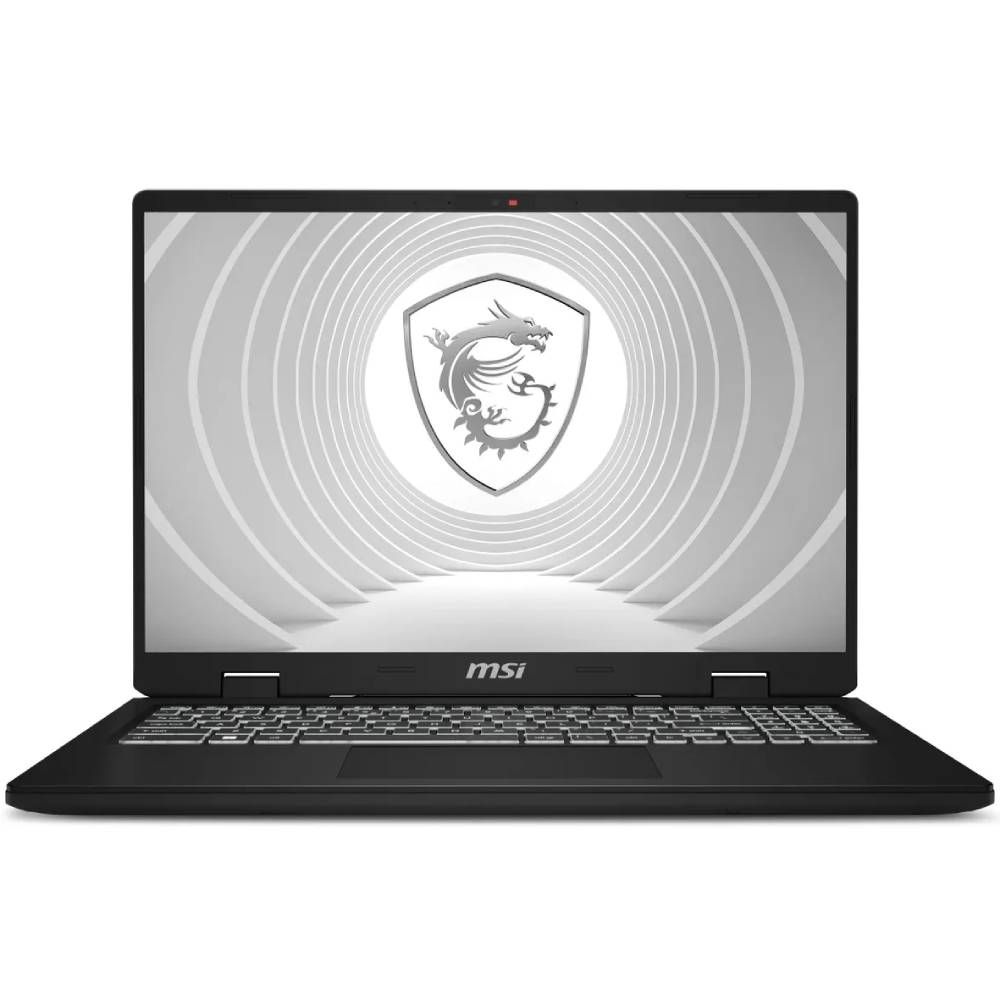 Ноутбук MSI Creator M16 HX C14VJG-494RU 16″/Core i7/32/SSD 512/2000/Windows 11 Pro 64-bit/черный— фото №0