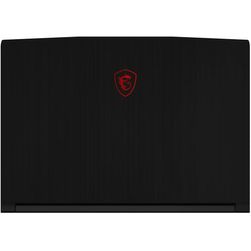 Ноутбук MSI GF63 Thin 12UC-1094XRU 15.6″/Core i5/8/SSD 512/3050/no OS/черный— фото №6