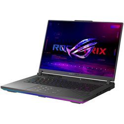 Ноутбук Asus ROG Strix G16 G614JZ-N3084 16″/Core i9/16/SSD 1024/4080 для ноутбуков/no OS/серый— фото №1