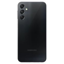 Смартфон Samsung Galaxy A24 128Gb, черный (РСТ)— фото №3