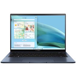 Ультрабук Asus ZenBook S 13X OLED UM5302TA-LV251W 13.3″/16/SSD 512/синий— фото №0