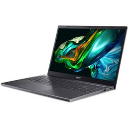 Ноутбук Acer Aspire 5 A515-58P-53Y4 15.6″/Core i5/16/SSD 512/Iris Xe Graphics/no OS/серый— фото №2