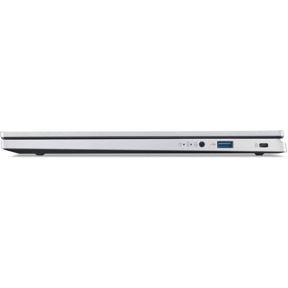 Ноутбук Acer Extensa 15 EX215-33-P4E7 15.6″/N-Series/8/SSD 512/HD Graphics/no OS/серебристый— фото №8