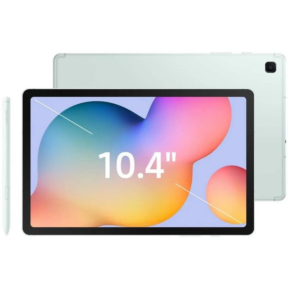 Планшет 10.4″ Samsung Galaxy Tab S6 Lite 4Gb, 128Gb, мятный (РСТ)— фото №0