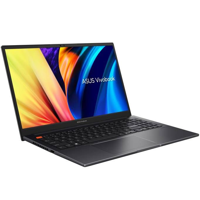 Ноутбук Asus VivoBook S 15 M3502RA-MA071 15.6″/Ryzen 7/16/SSD 1024/Radeon Graphics/no OS/черный— фото №2