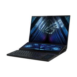 Ноутбук Asus ROG Zephyrus Duo 16 GX650PY-NM083W 16″/Ryzen 9/32/SSD 2048/4090 для ноутбуков/Windows 11 Home 64-bit/черный— фото №1