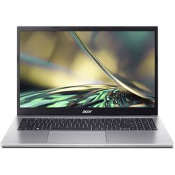 Ноутбук Acer Aspire 3 A315-59-7201 Slim 15.6″/Core i7/8/SSD 512/UHD Graphics/Linux/серебристый— фото №0