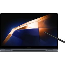 Ноутбук Samsung Galaxy Book4 360 15.6″/Core i7/16/SSD 1024/Iris Xe Graphics/Windows 11 Home 64-bit ENG/серый— фото №6