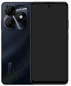 Смартфон Itel P55 6.6″ 128Gb, черный— фото №0