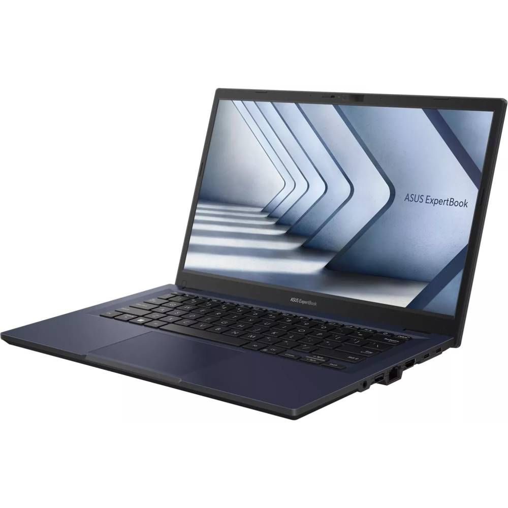 Ультрабук Asus ExpertBook B1 B1502CVA-BQ0125 15.6″/Core i5/8/SSD 512/Iris Xe Graphics/no OS/черный— фото №1